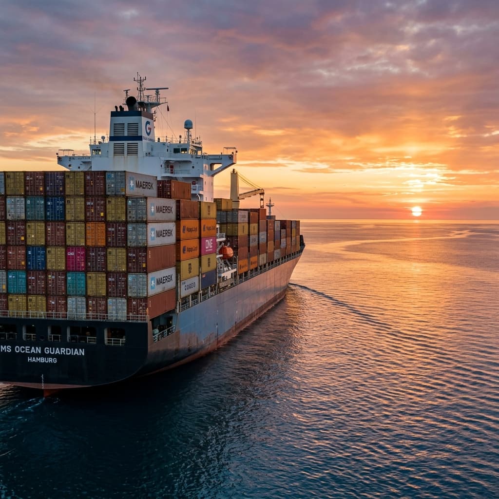 Ship Span Background