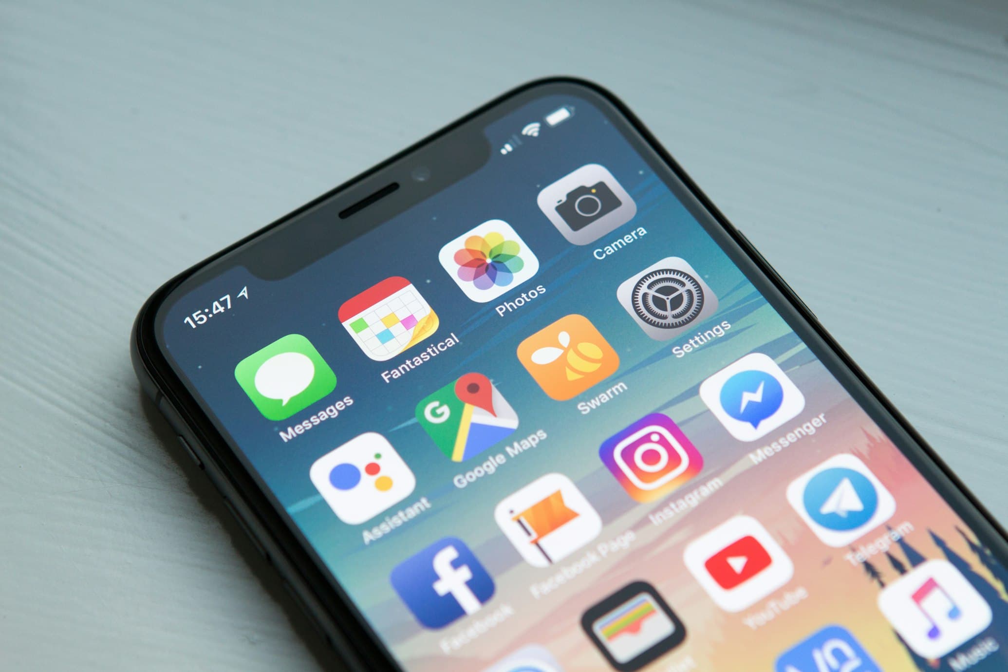 App Interface