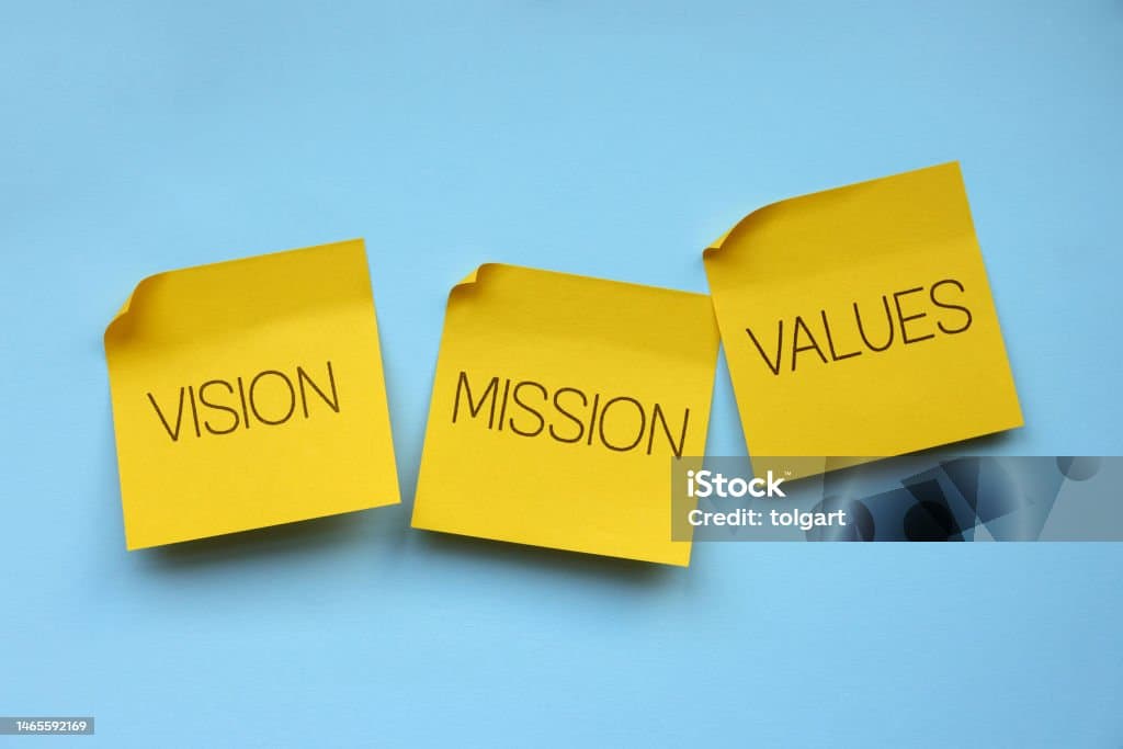 Vision & Values